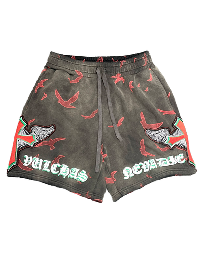 Vulchas Dirty Bird Shorts